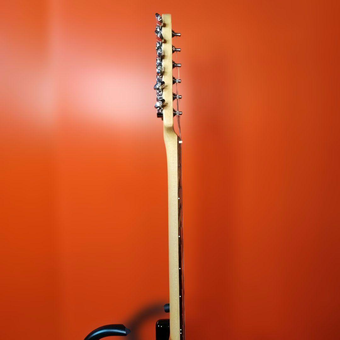 Bacchus　エレキギター　ケース付