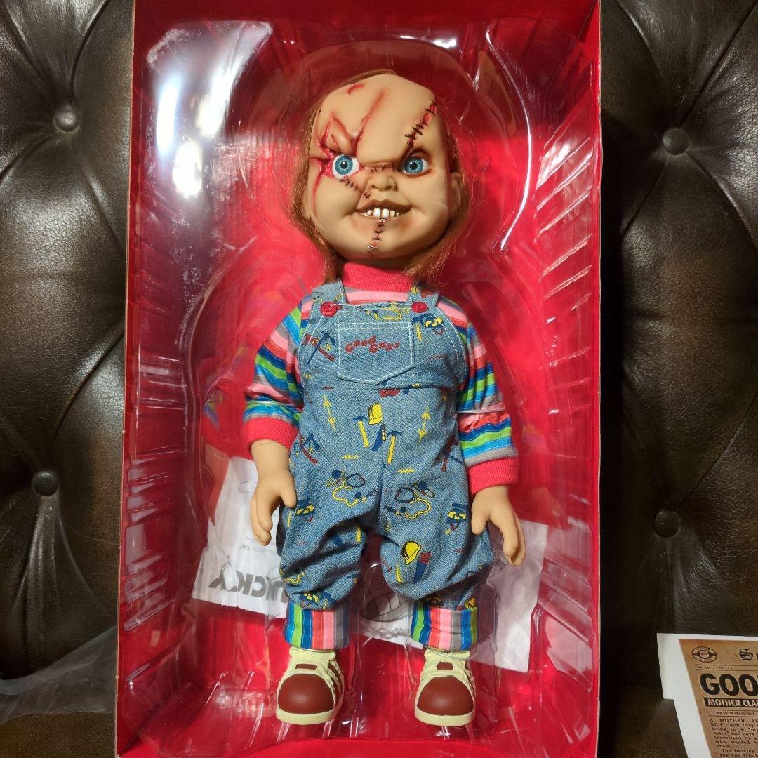 訳あり　チャッキー　トーキングフィギュア