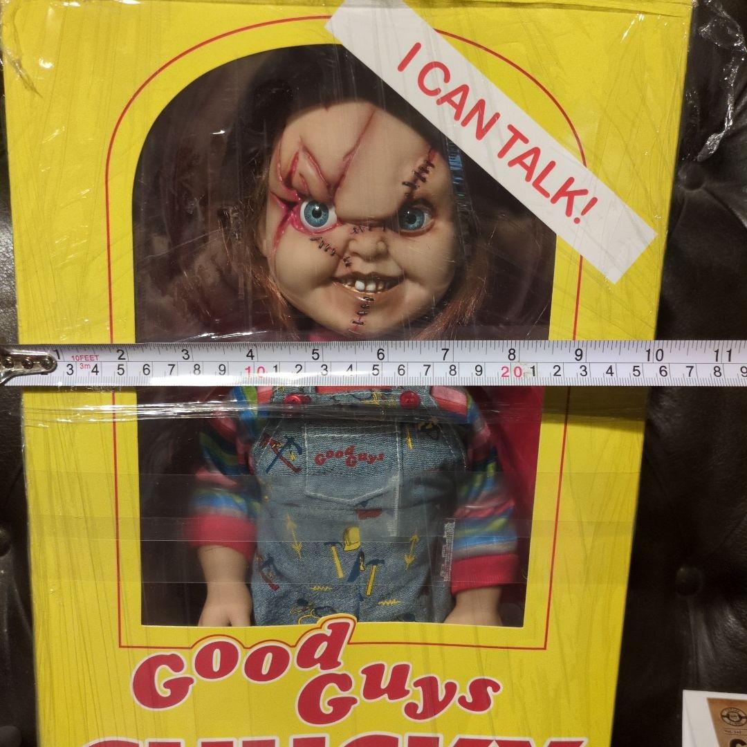 訳あり　チャッキー　トーキングフィギュア