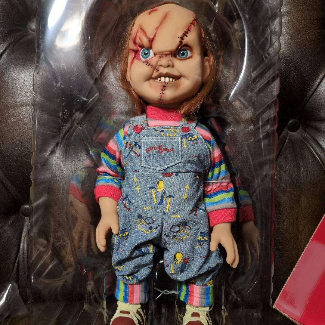 訳あり　チャッキー　トーキングフィギュア