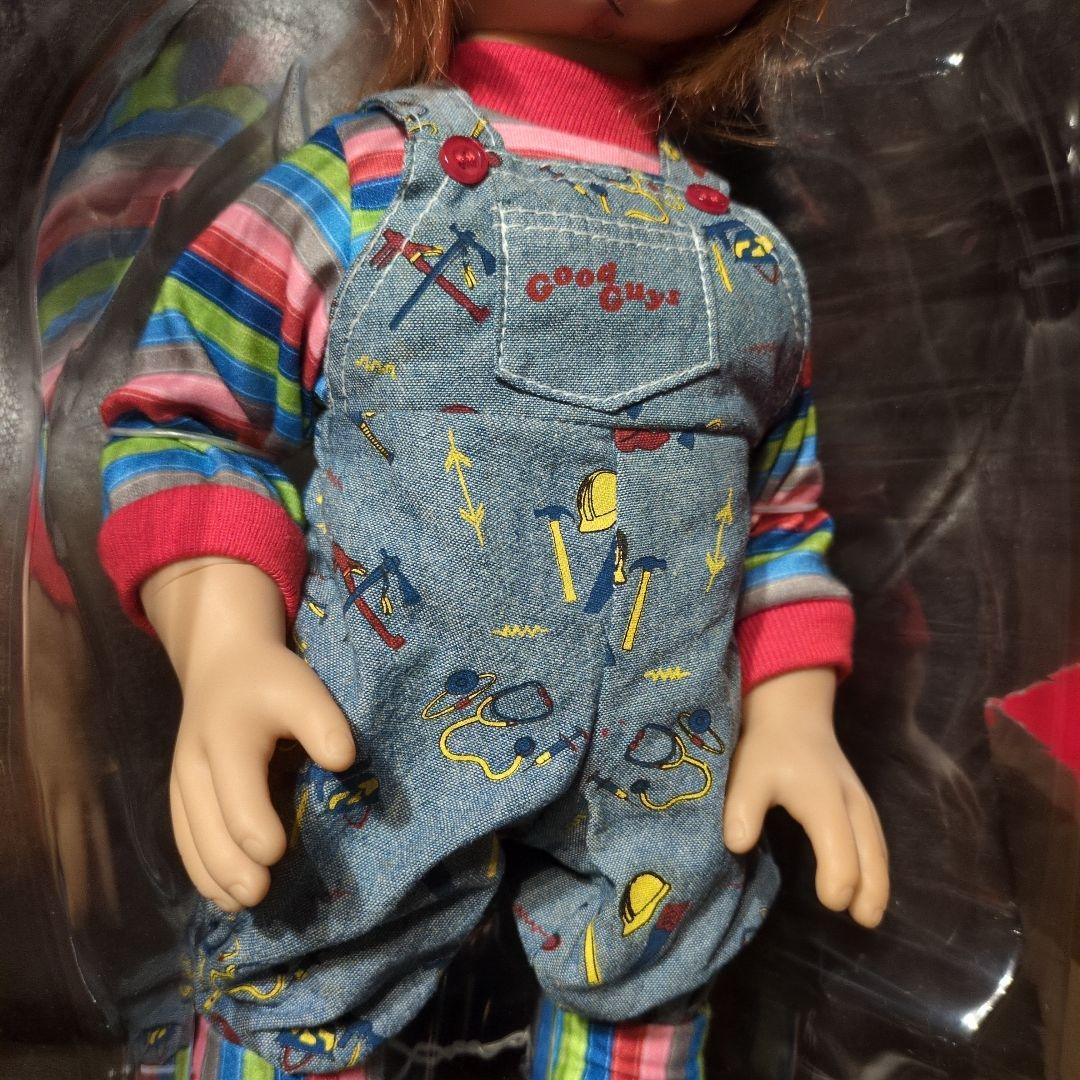 訳あり　チャッキー　トーキングフィギュア