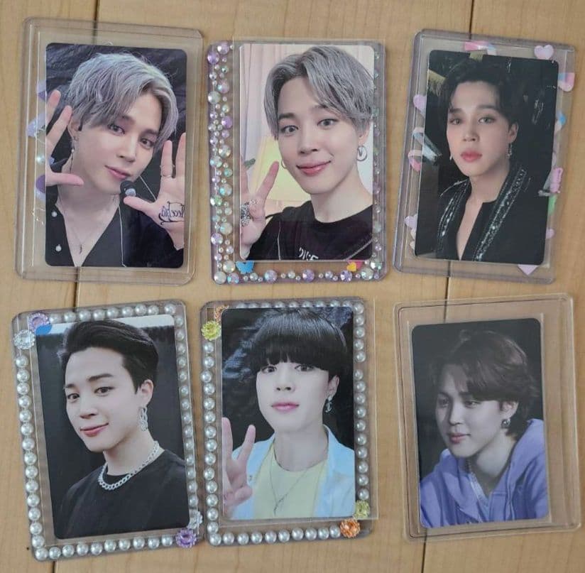 BTS ジミン ALL ナムジュン まとめ売り