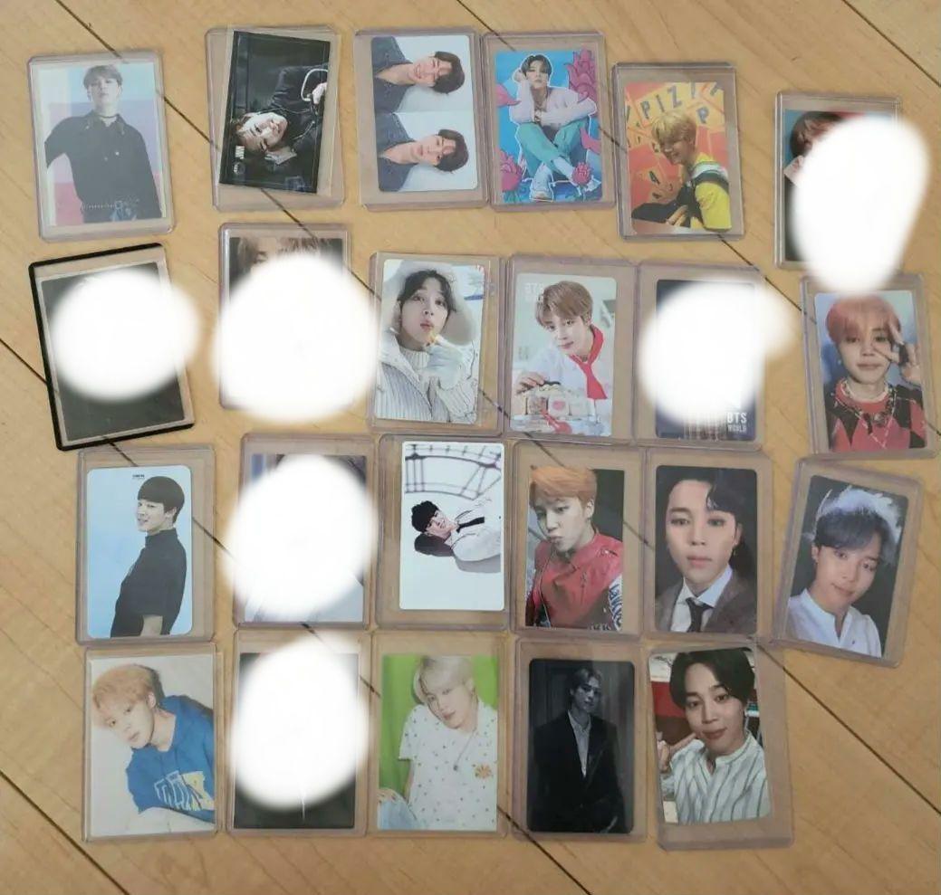 BTS ジミン ALL ナムジュン まとめ売り