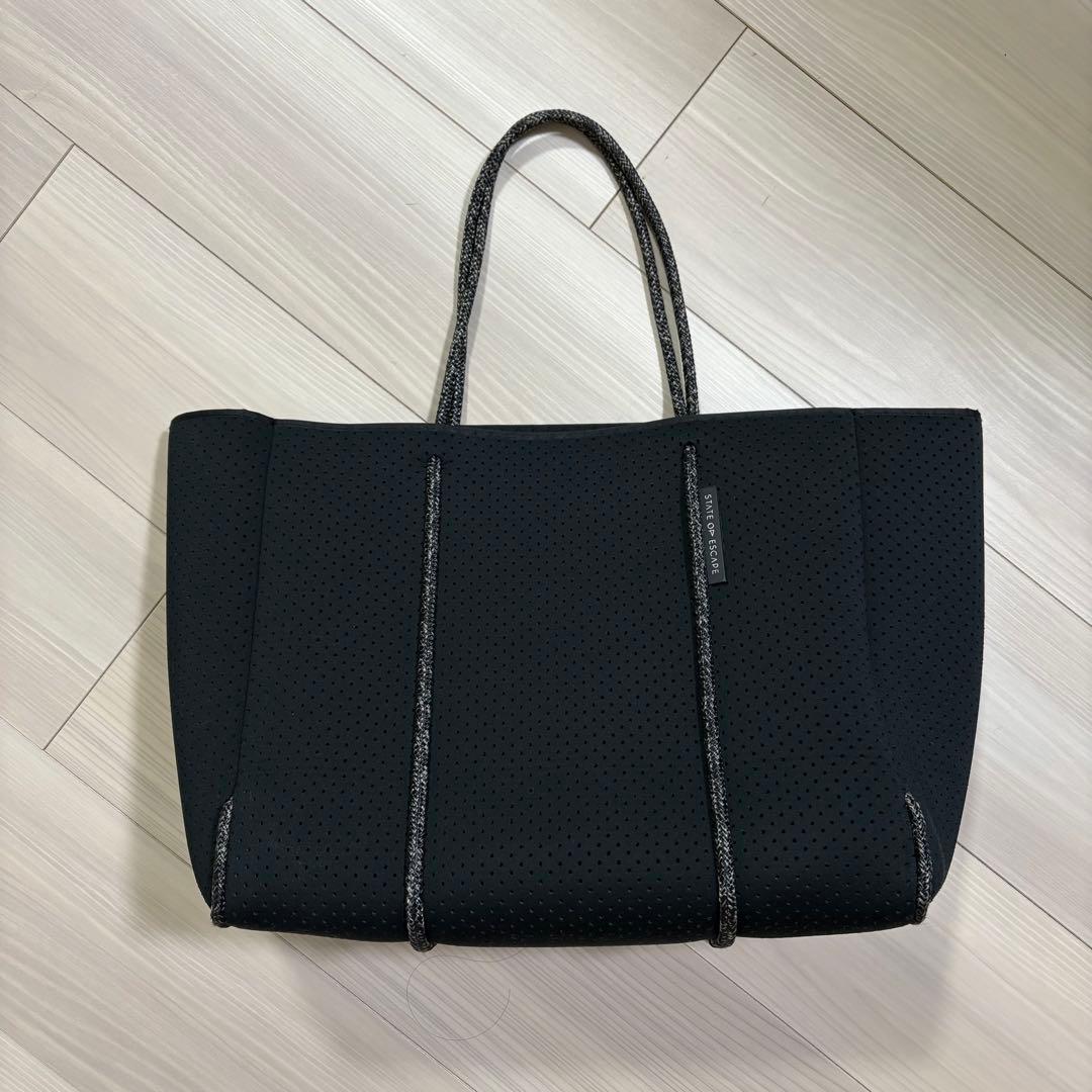 state of escape フライングソロ ブラック 圧迫梱包予定