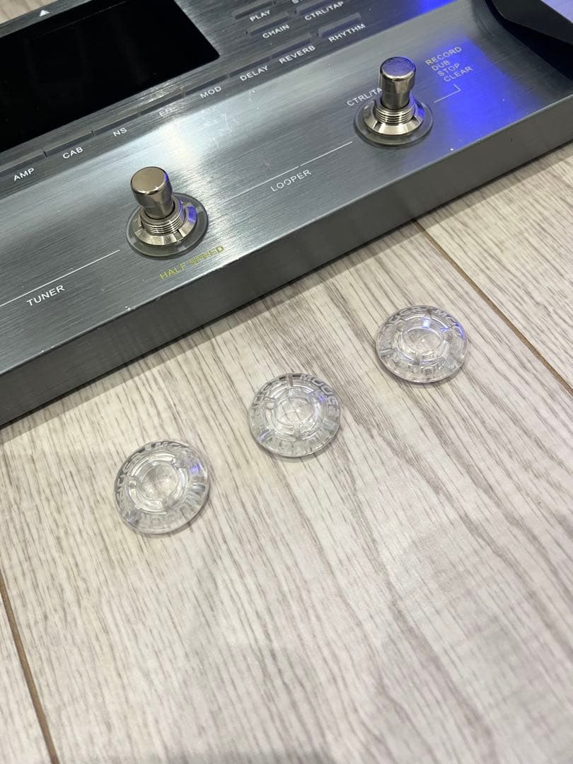 Mooer GE200 ギターエフェクター