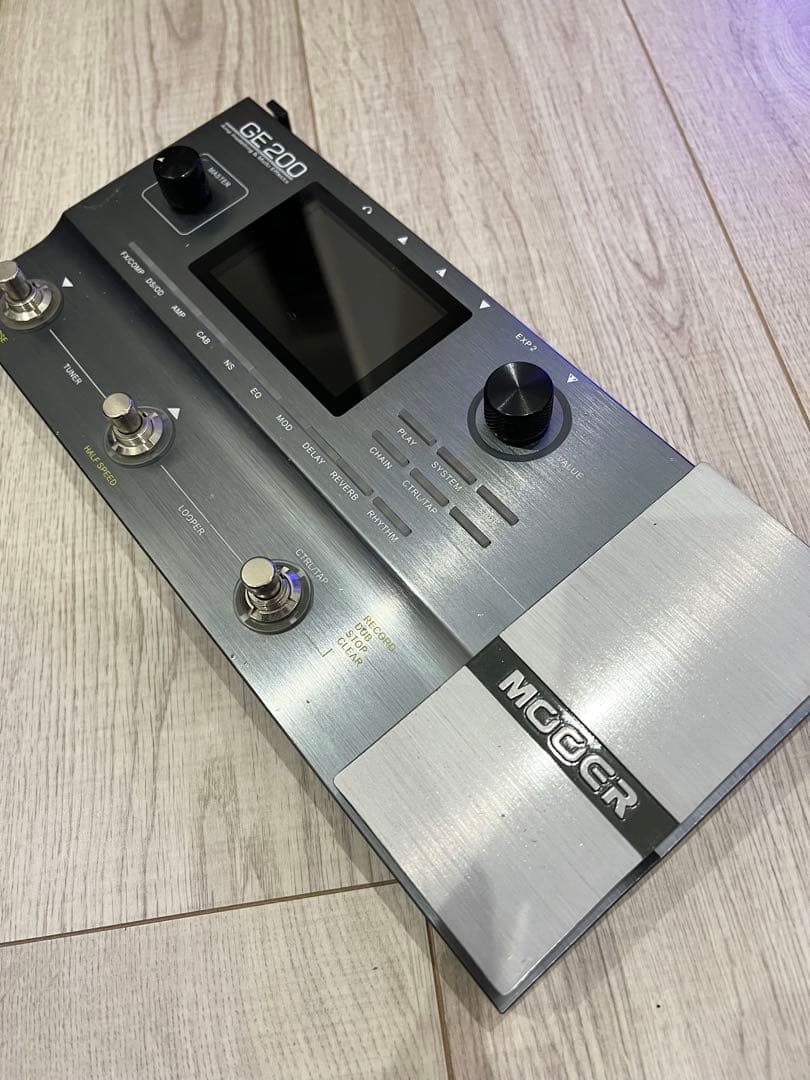 Mooer GE200 ギターエフェクター