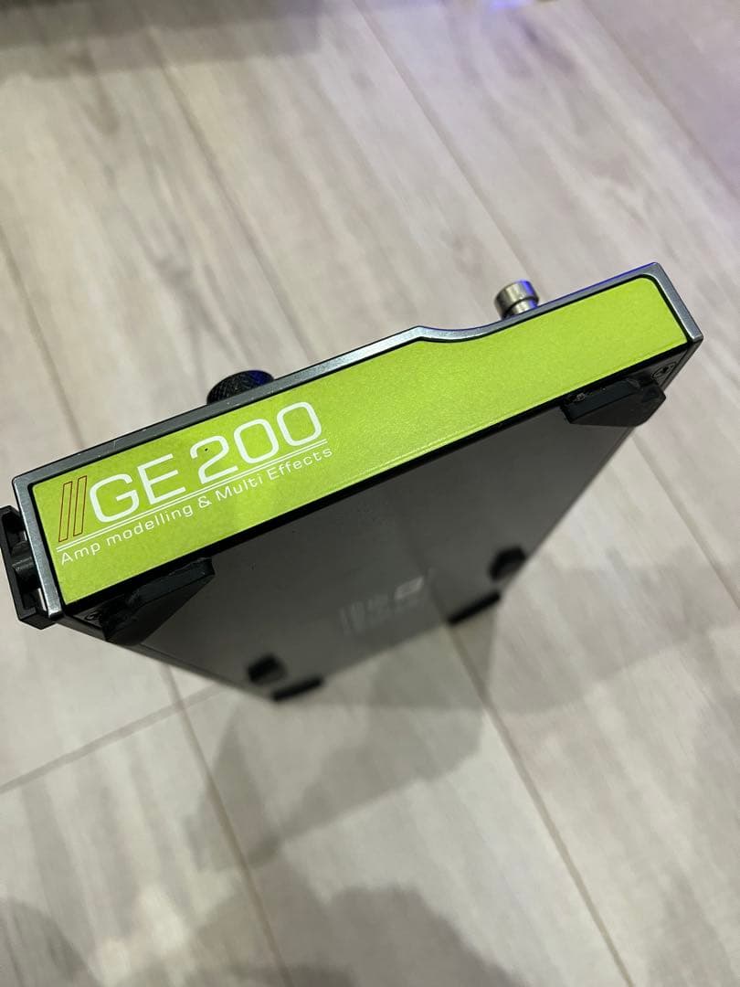 Mooer GE200 ギターエフェクター