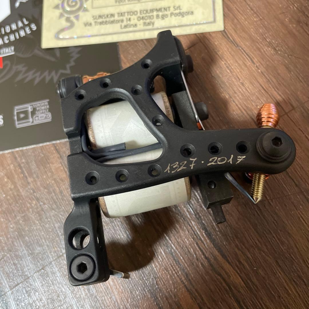 その他 sunskin percy waters evolution shader