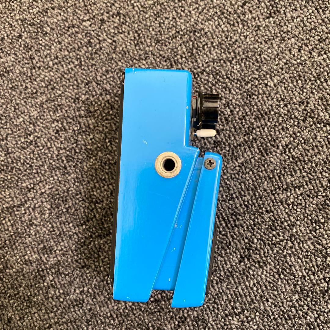 BOSS CS-1 Compression Sustainer 銀ネジ