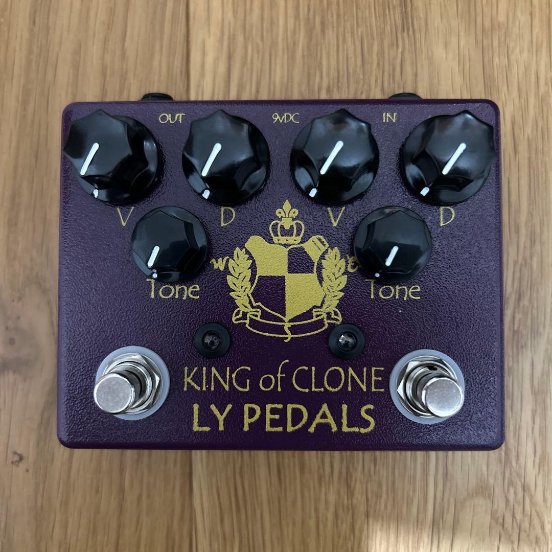 Analogman KING OF TONE クローン LY-ROCK