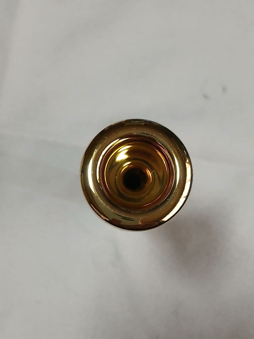 GREG BLACK 1B 10 トランペットマウスピース GP