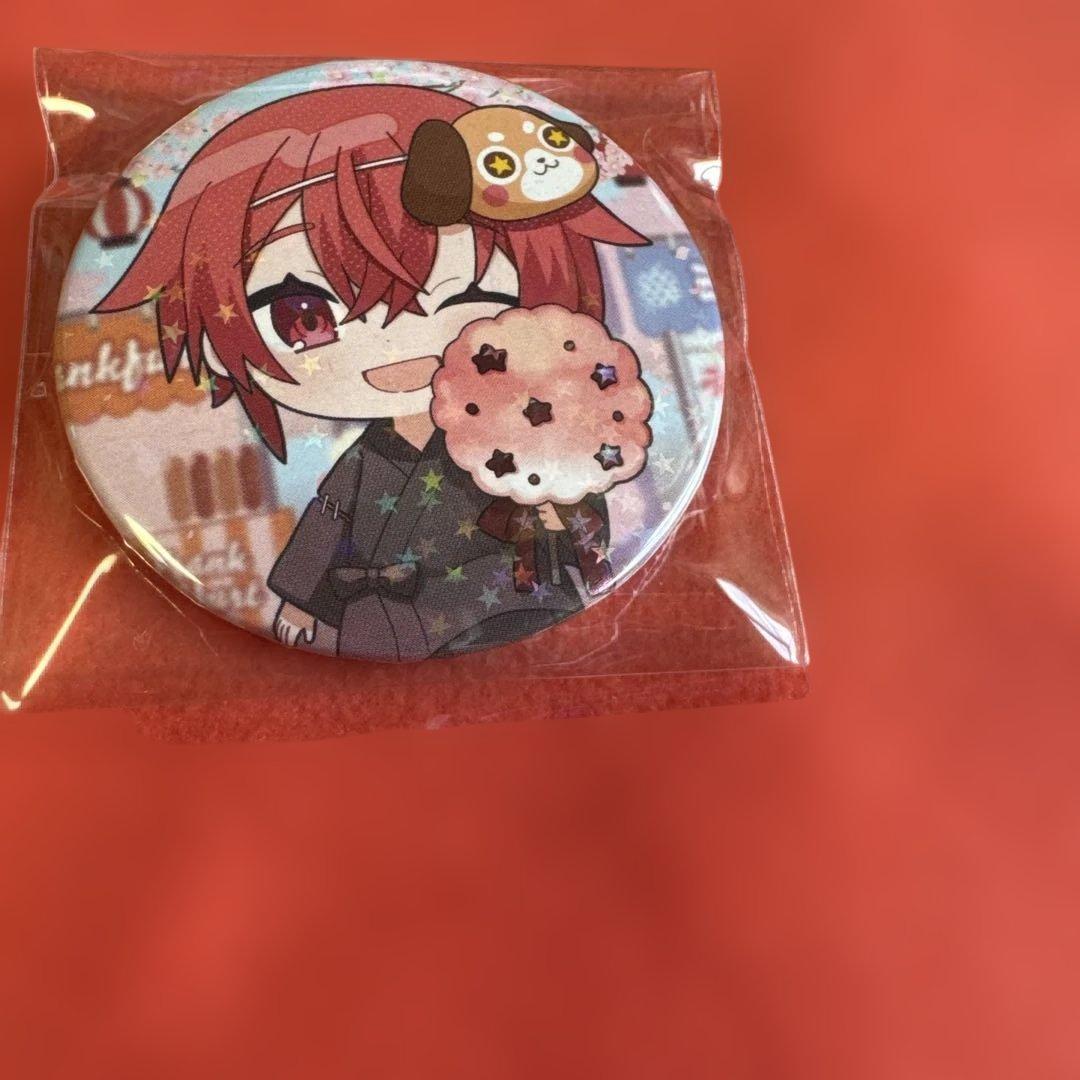 浦島坂田船春ツアー2024缶バッジまとめ