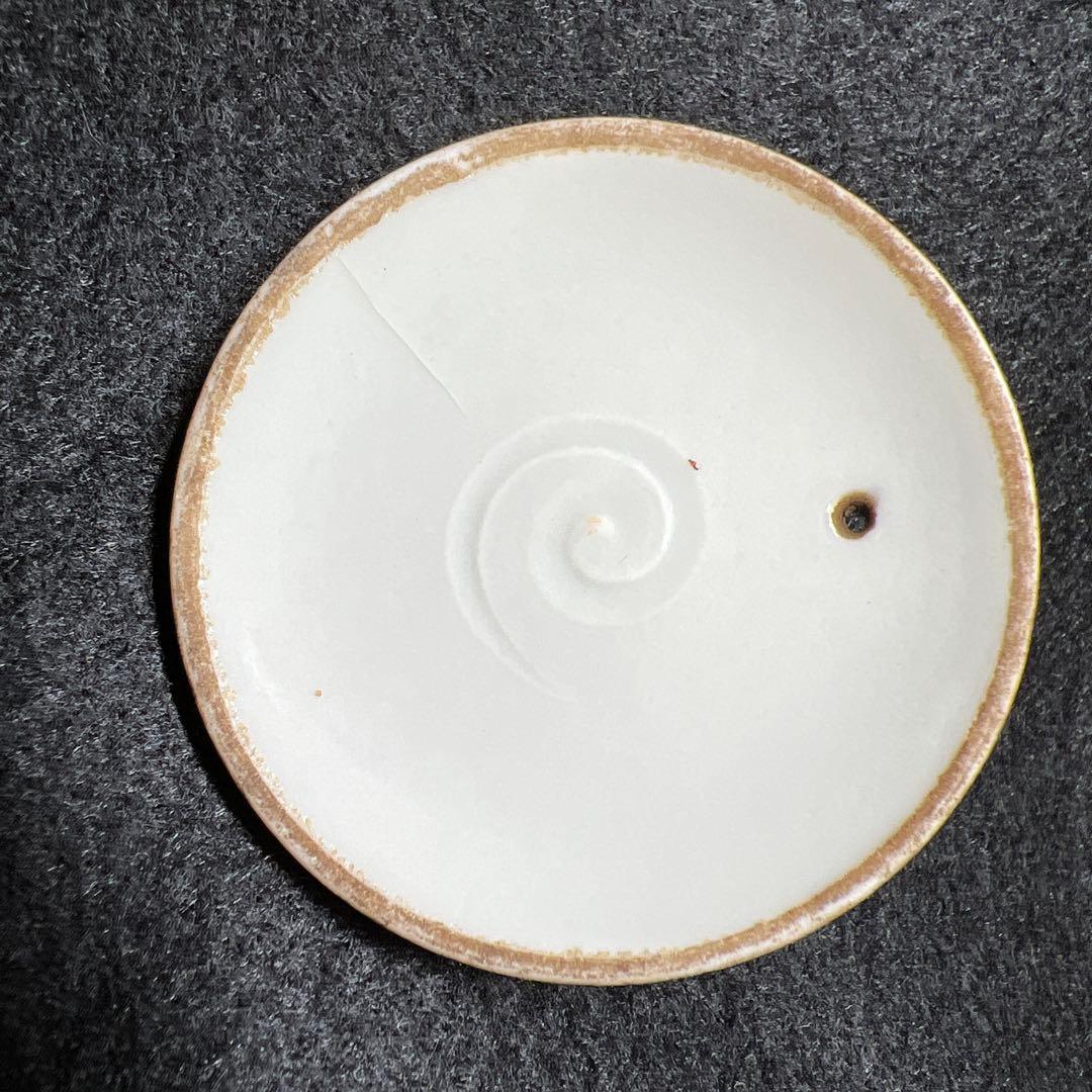 明治時代　九谷焼　金蘭手人物画煎茶器セット　木箱　東Y8-0108☆2Fトヒサカ