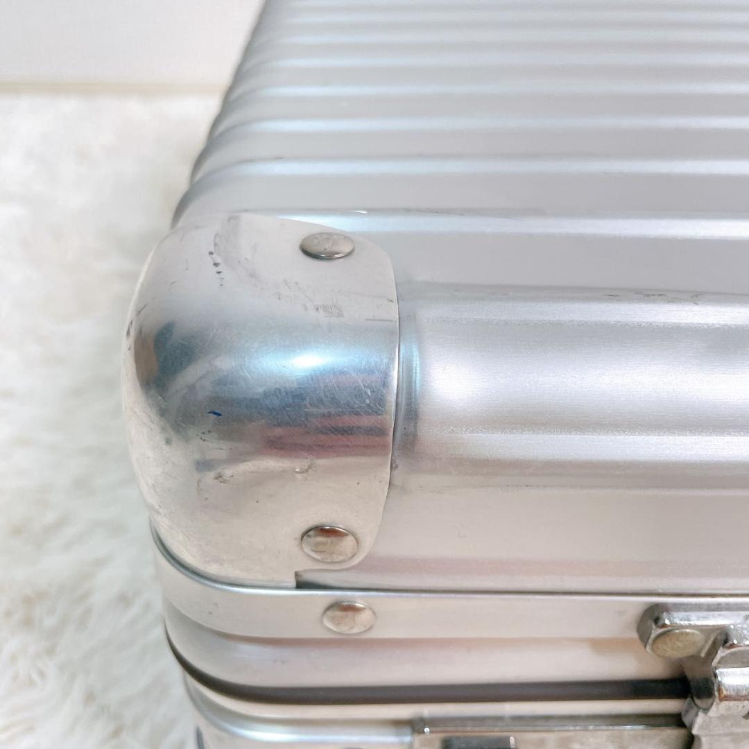 【廃盤】RIMOWA リモワ クラシックフライト アタッシュケース TSA