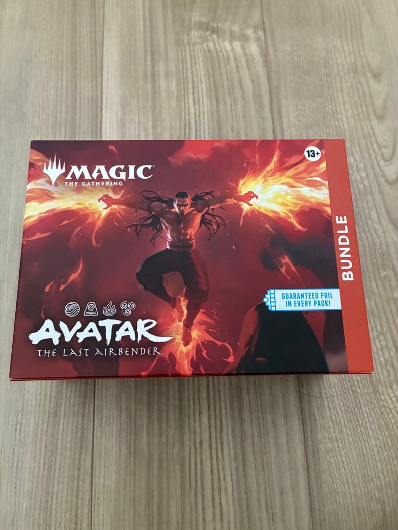 マジック：ザ・ギャザリング AVATAR バンドル 、コレブ他　福袋