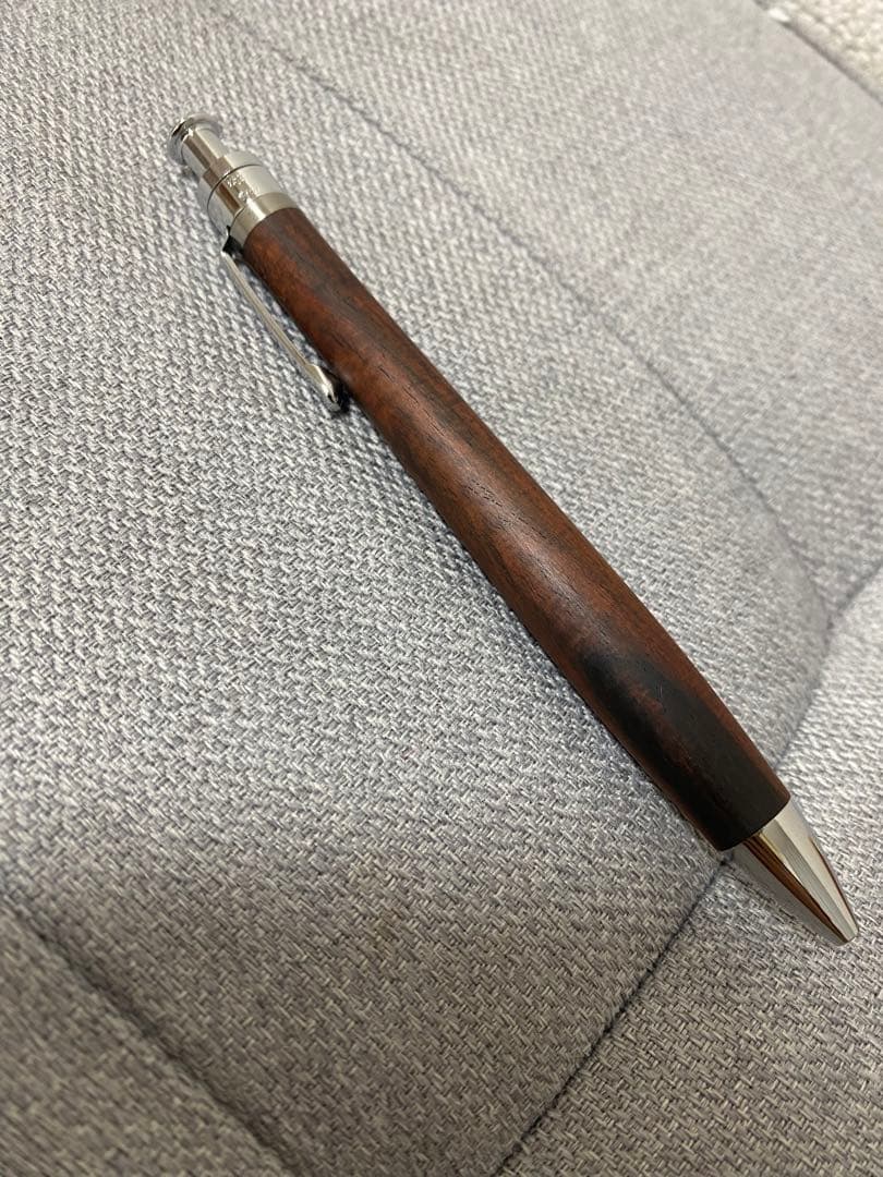 工房楔 ペンシル シアメースローズウッド　入手困難　プレゼントにもオススメ
