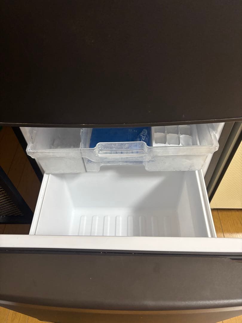 パナソニック Panasonic 冷蔵庫 138L NR-B14BW 手渡しのみ