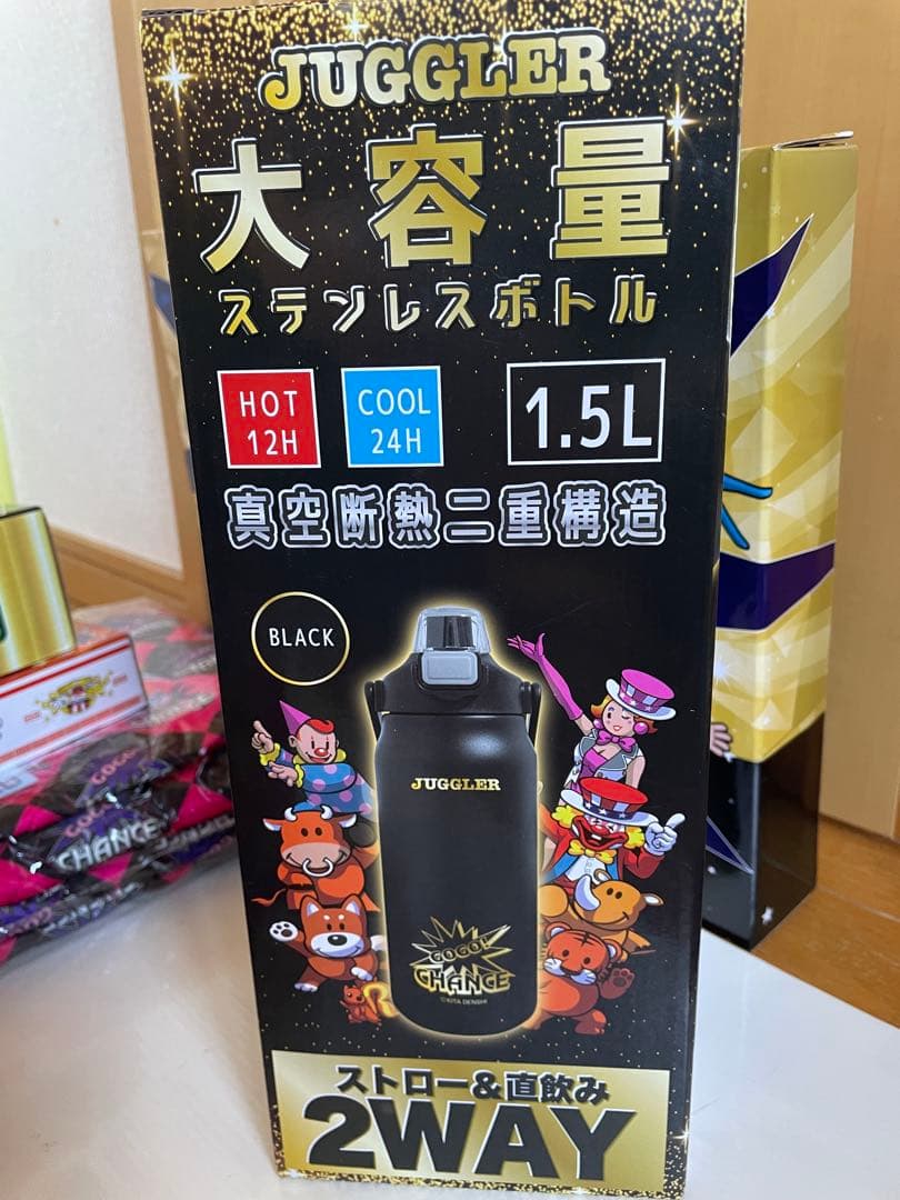 ジャグラー　グッズ　まとめ売り　7点セット
