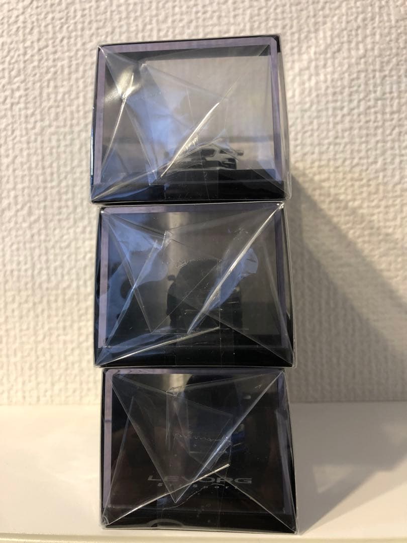 ホビージャパン 1/64 スバル レヴォーグ STI Sport 3台セット