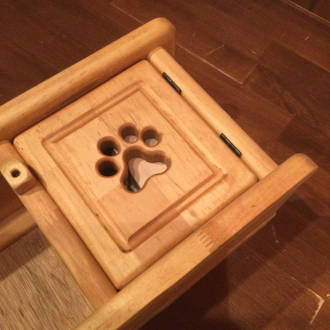 四つ葉のクローバーさま専用ページ♡置き型シェルフ　肉球