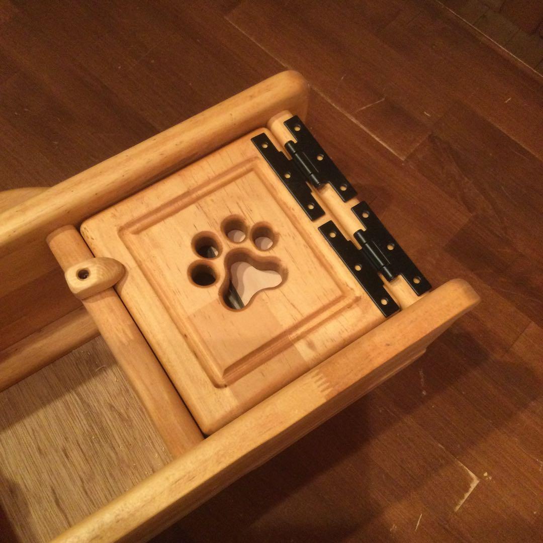 四つ葉のクローバーさま専用ページ♡置き型シェルフ　肉球