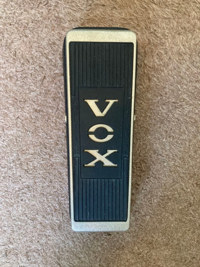 Vox V846-HW ワウ wah