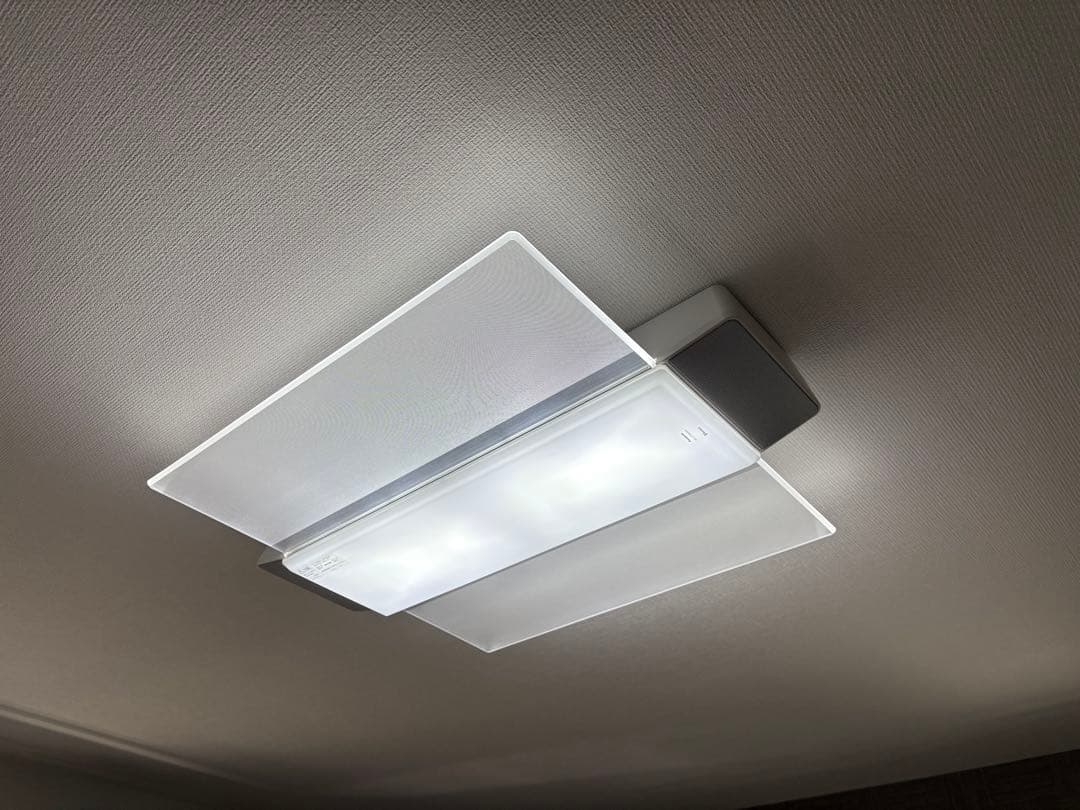 パナソニック　スピーカー搭載LEDシーリングライト HH-CF0806A