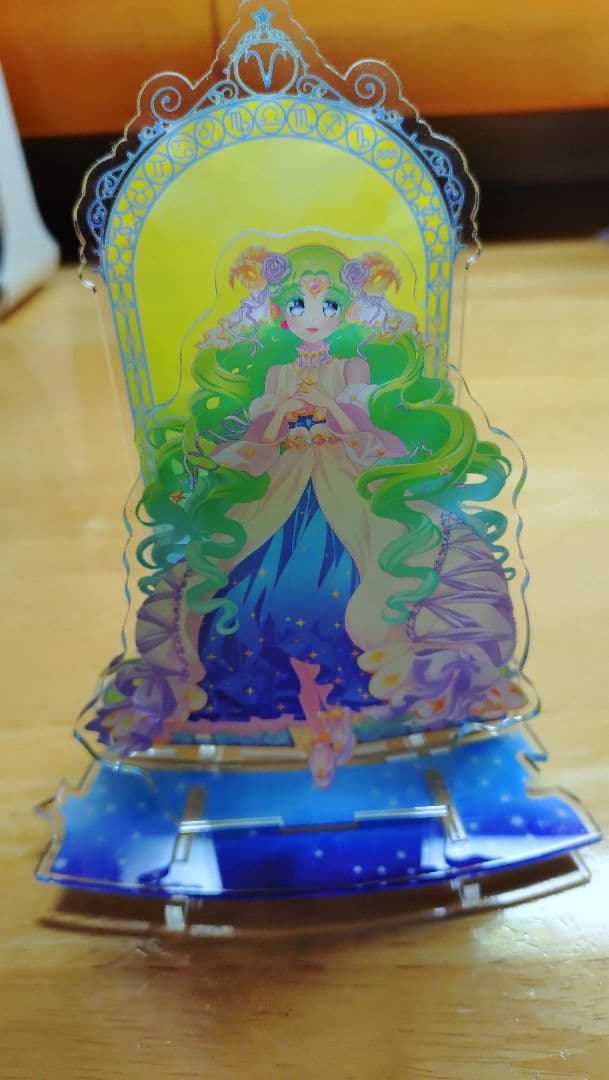 プリパラ　ファルル　アクリルスタンド