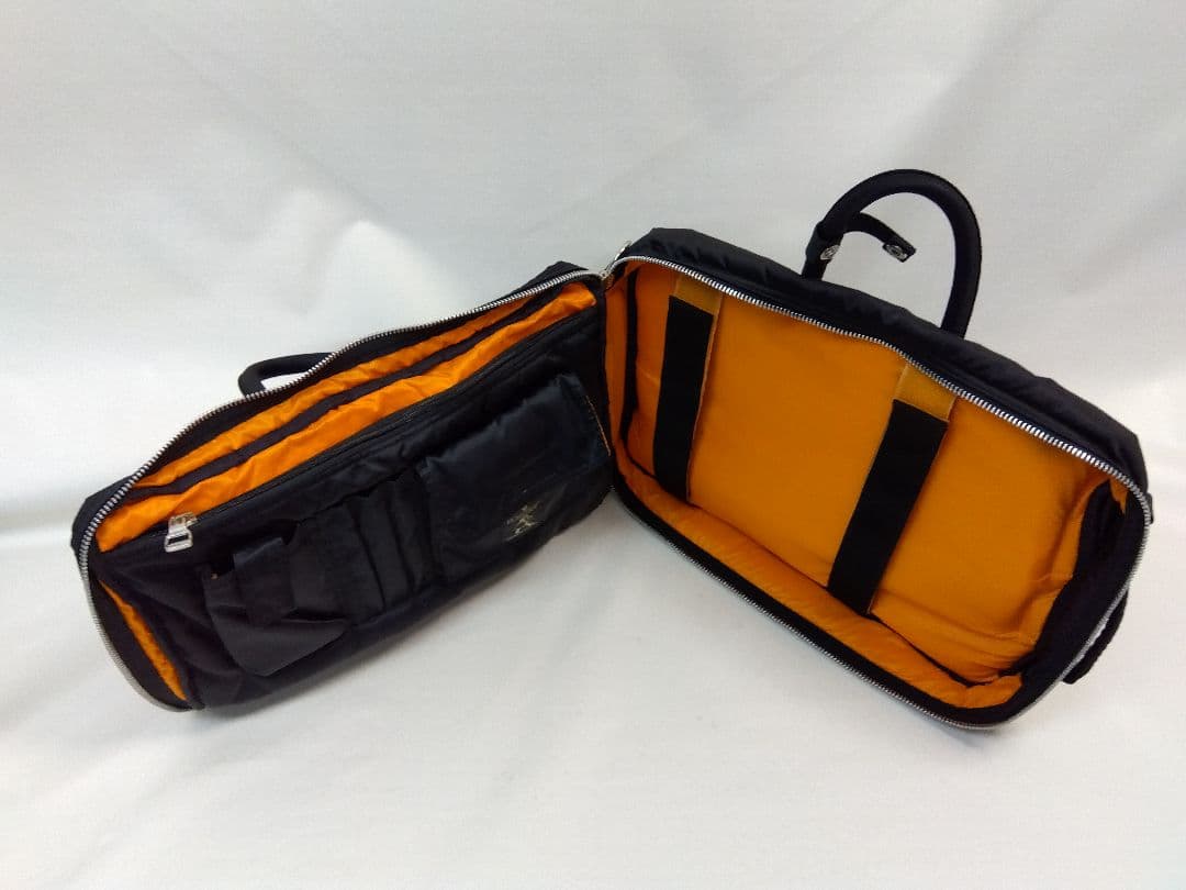 PORTER INTERNATIONAL 3way BAG 美品　ビジネスバッグ