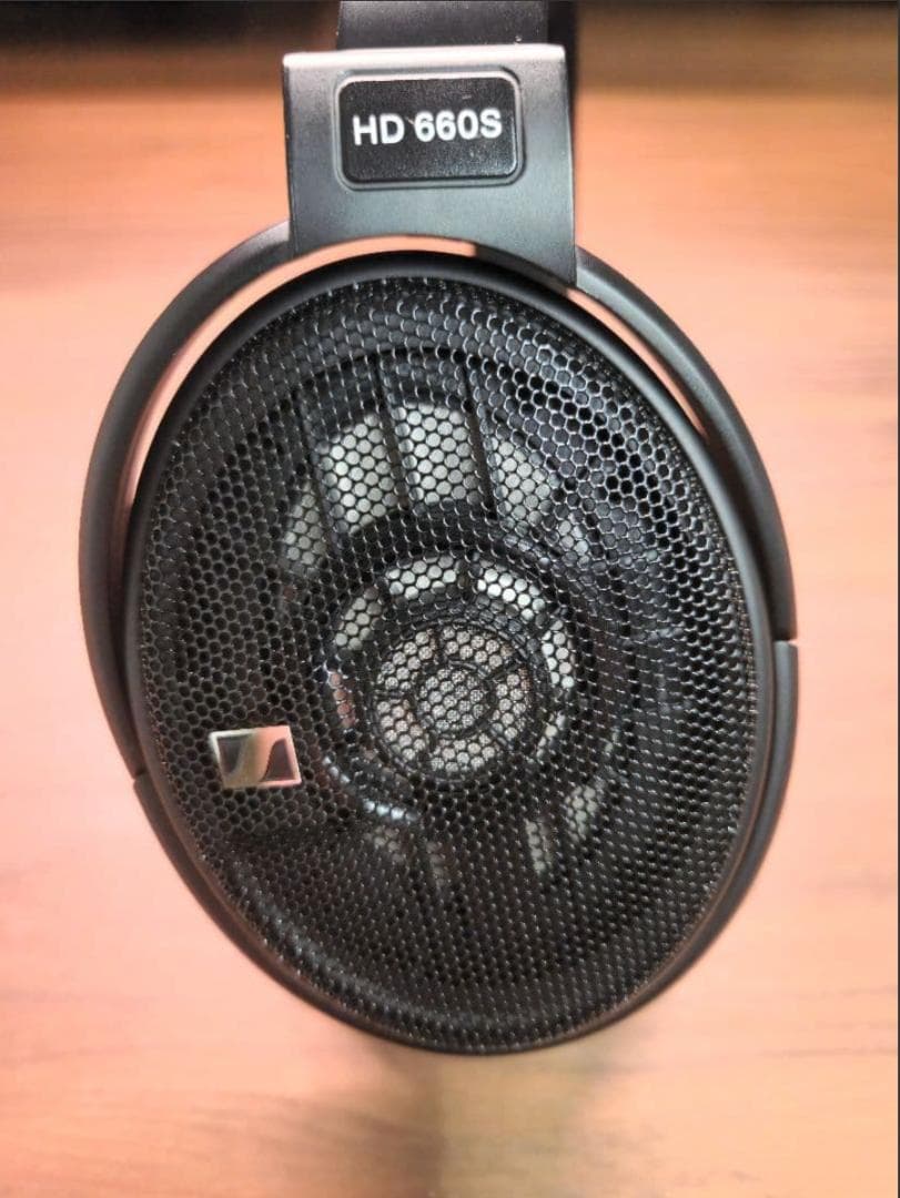 【美品】HD660S Sennheiser