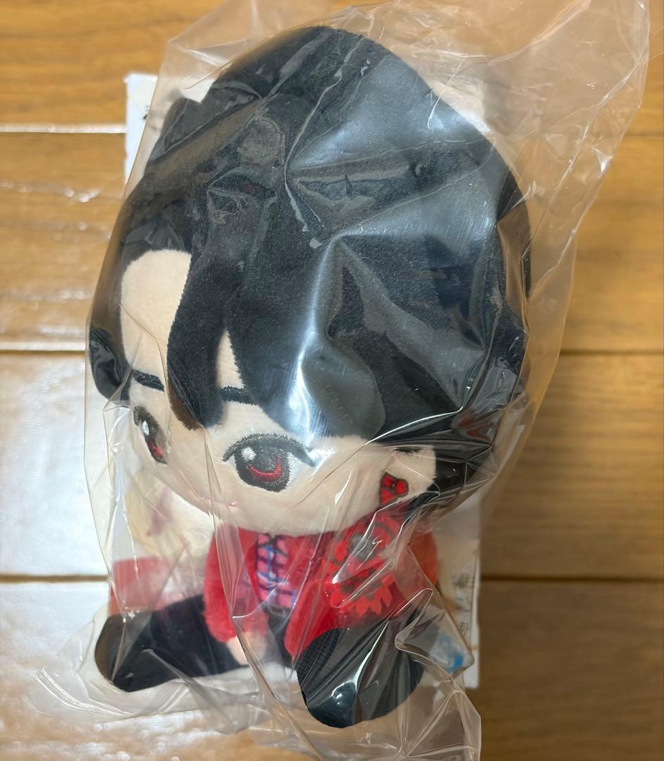 ミセスグリーンアップル 一番くじ ぬいぐるみ 他セット