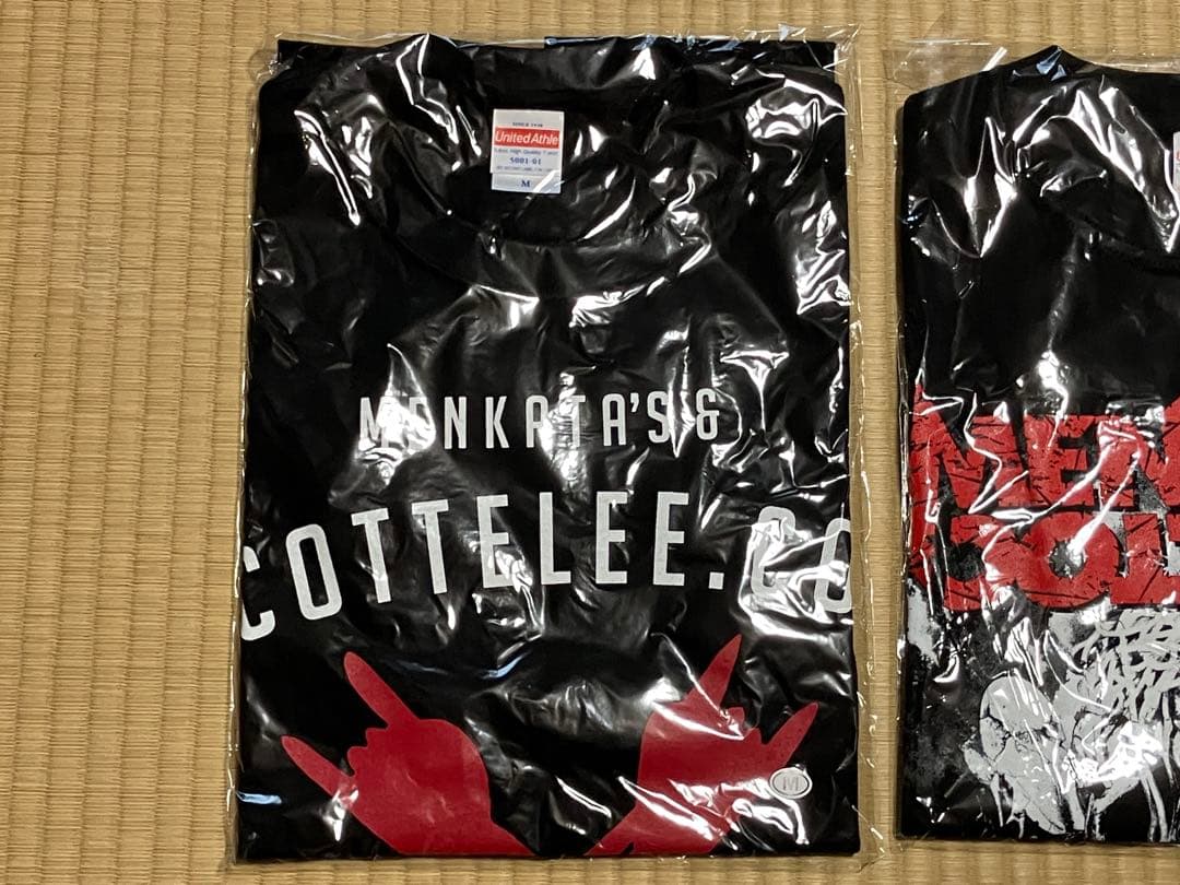 マキシマムザホルモン Tシャツ・パンツ・タオル 4点セット