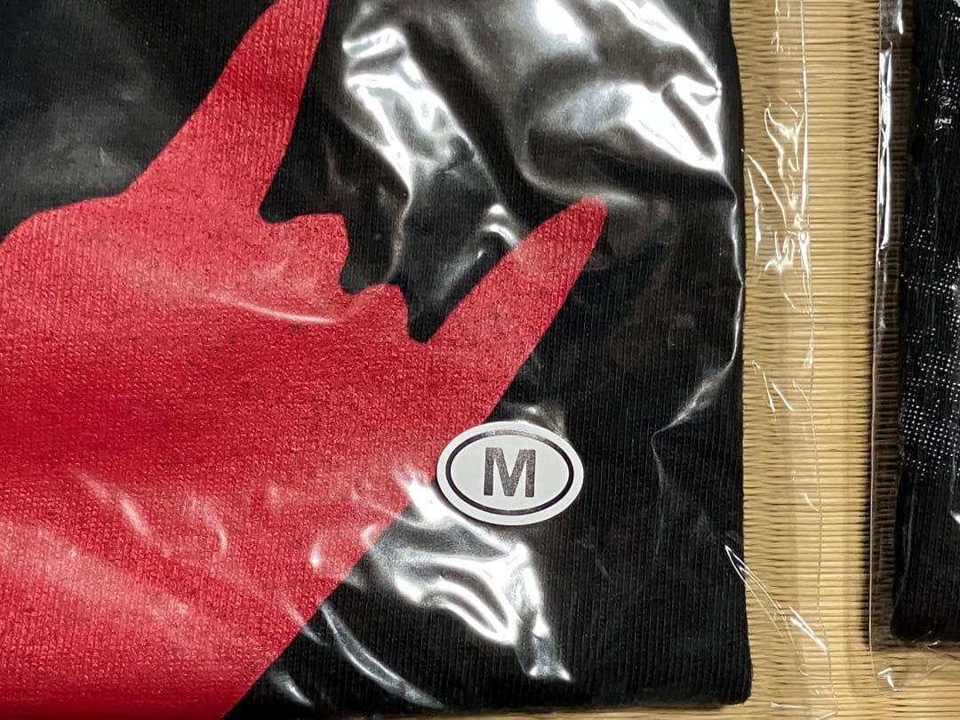 マキシマムザホルモン Tシャツ・パンツ・タオル 4点セット