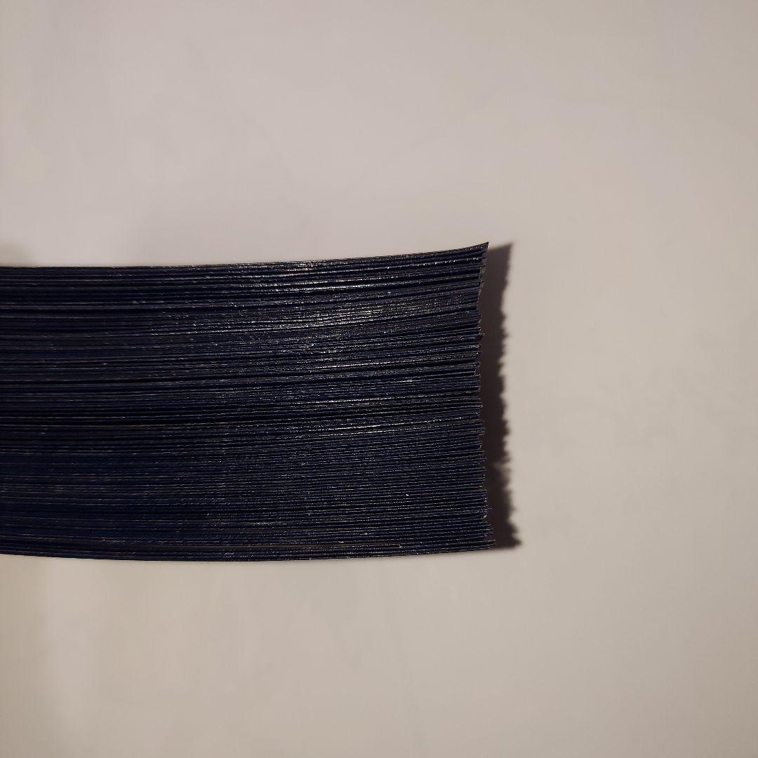 遊戯王OCG ウジャト眼 スリーブ 絶版 青 98枚 外装袋付き