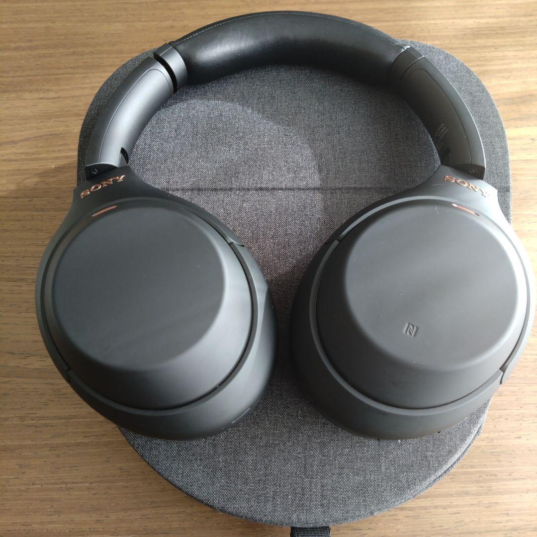 Sony WH-1000XM4 ワイヤレスヘッドセット