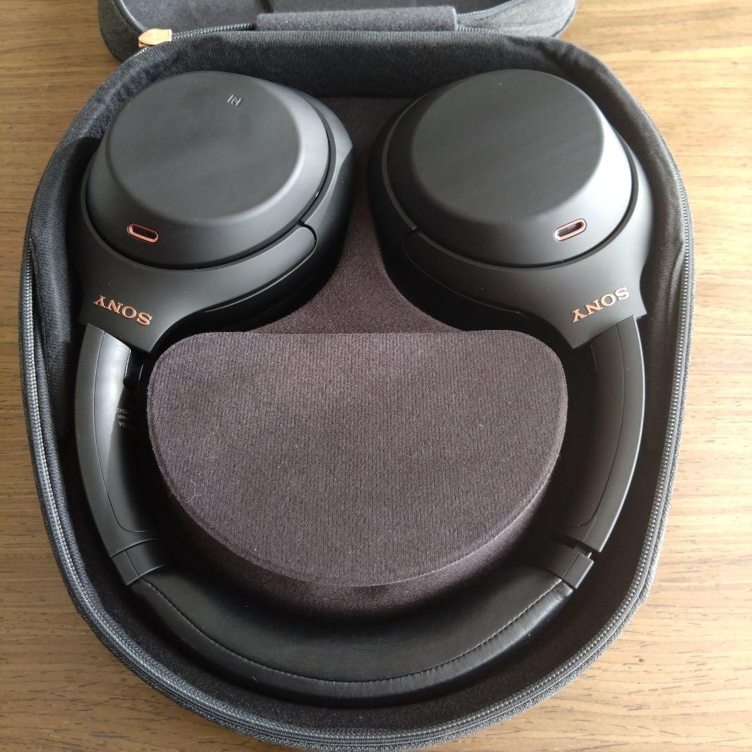 Sony WH-1000XM4 ワイヤレスヘッドセット