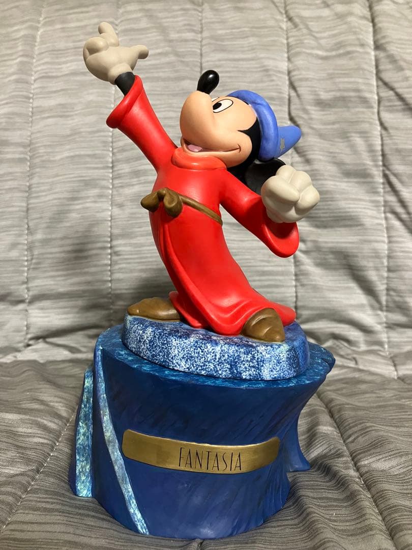 WDCC ディズニー ファンタジア ソーサラーミッキー