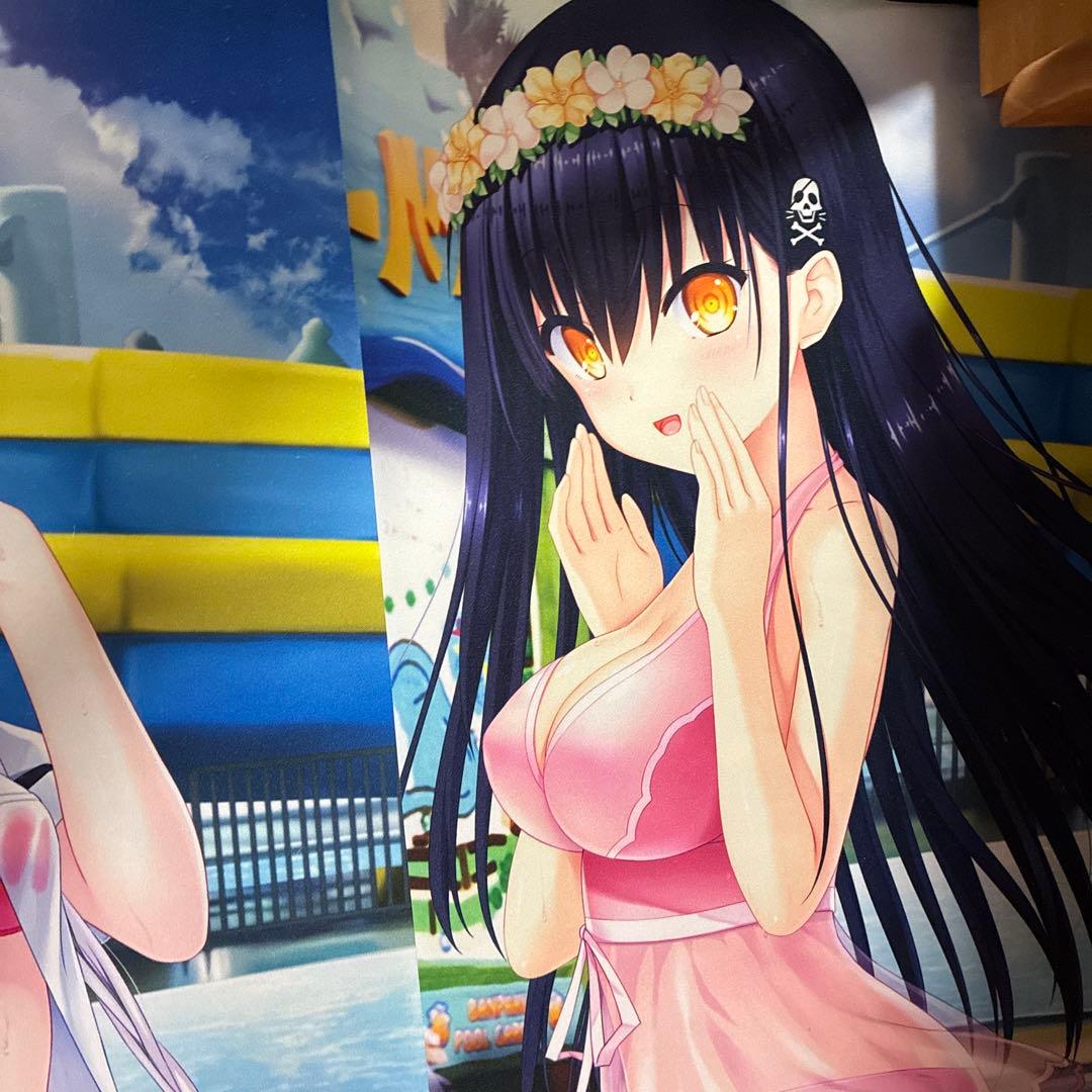 サマーポケッツ　タペストリー7点セット