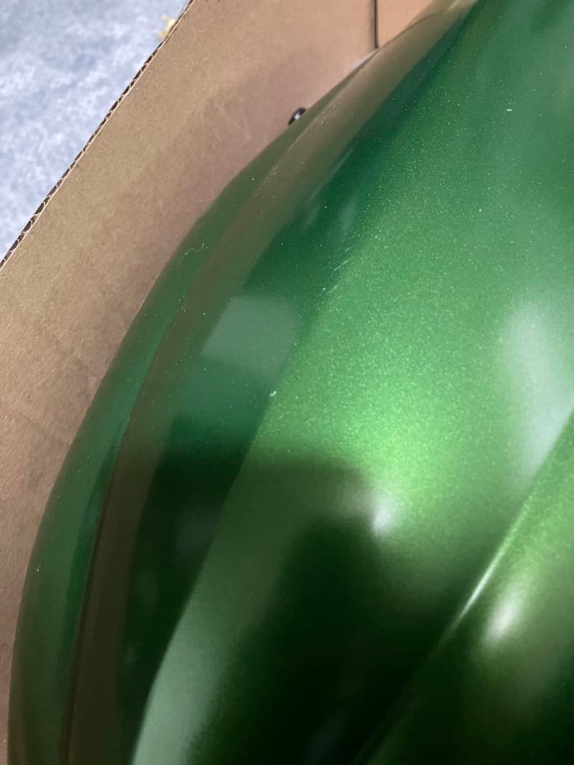 ハズブロ　グリーンゴブリン　ヘルメット