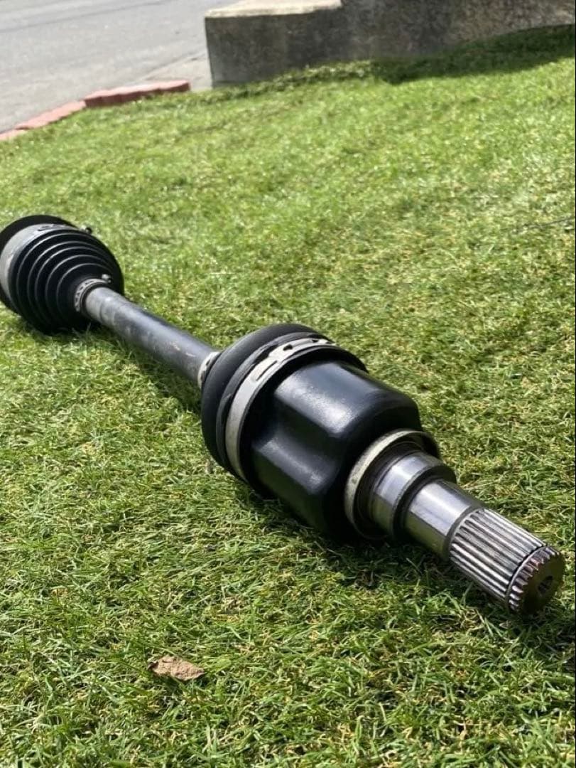 スズキ純正zc32s用フロントドライブシャフト(左)