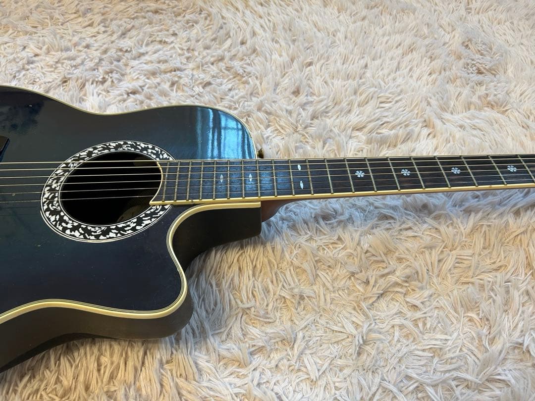 【そら吉】Tornado by Morris エレアコ ハードケース付