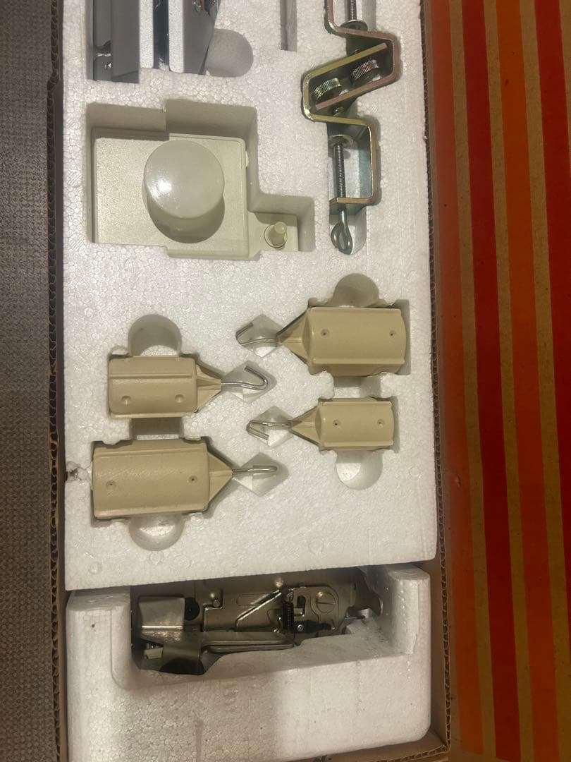 シルバー編み機 SRP-N パイル リブニッター