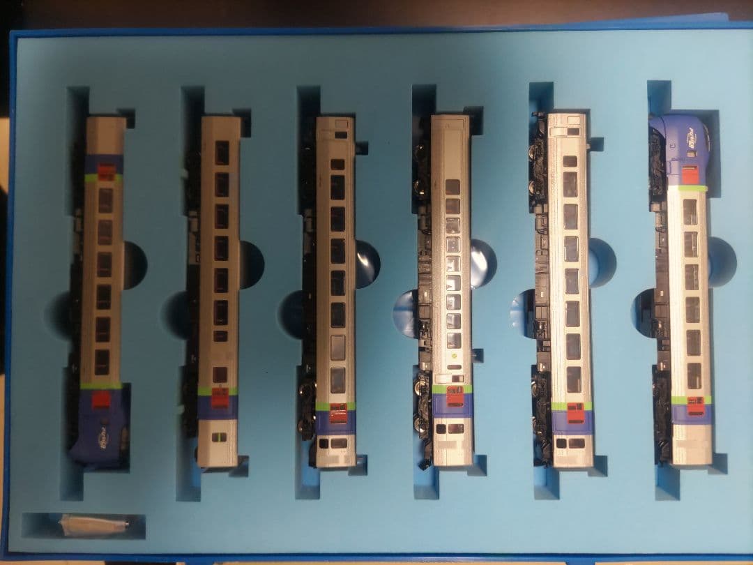 MICRO ACE A-0347 キハ283系 Nゲージ 3両セット＋6両セット