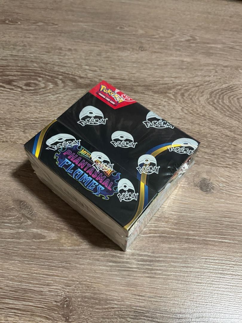 ポケモンカード PHANTASMAL FLAMES 英語版 1BOX
