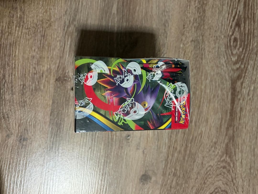 ポケモンカード PHANTASMAL FLAMES 英語版 1BOX