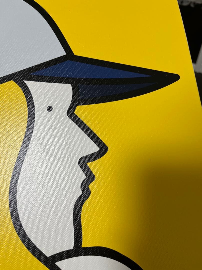 Rooo Lou デジタルプリントアート　絵画