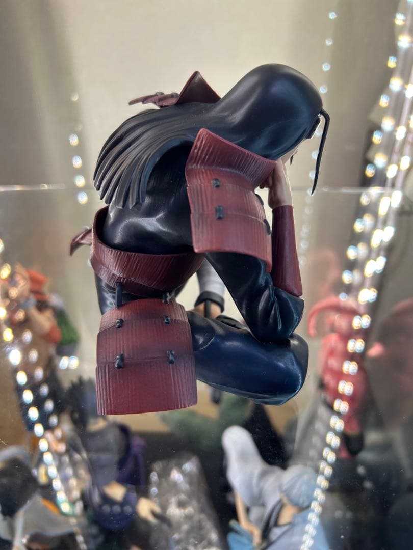 NARUTO マダラ　柱間　オビト　一番くじ　フィギュア　ラストワン