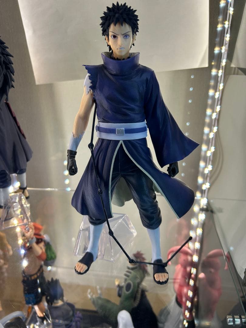 NARUTO マダラ　柱間　オビト　一番くじ　フィギュア　ラストワン