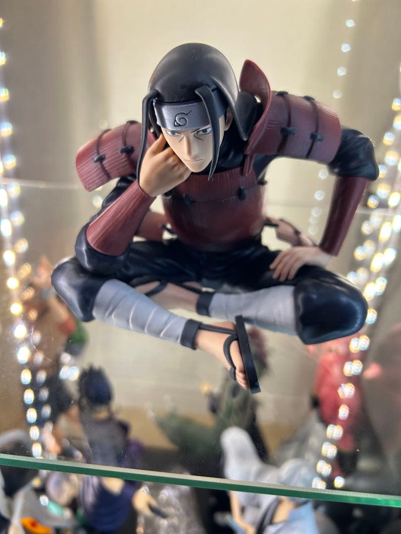 NARUTO マダラ　柱間　オビト　一番くじ　フィギュア　ラストワン