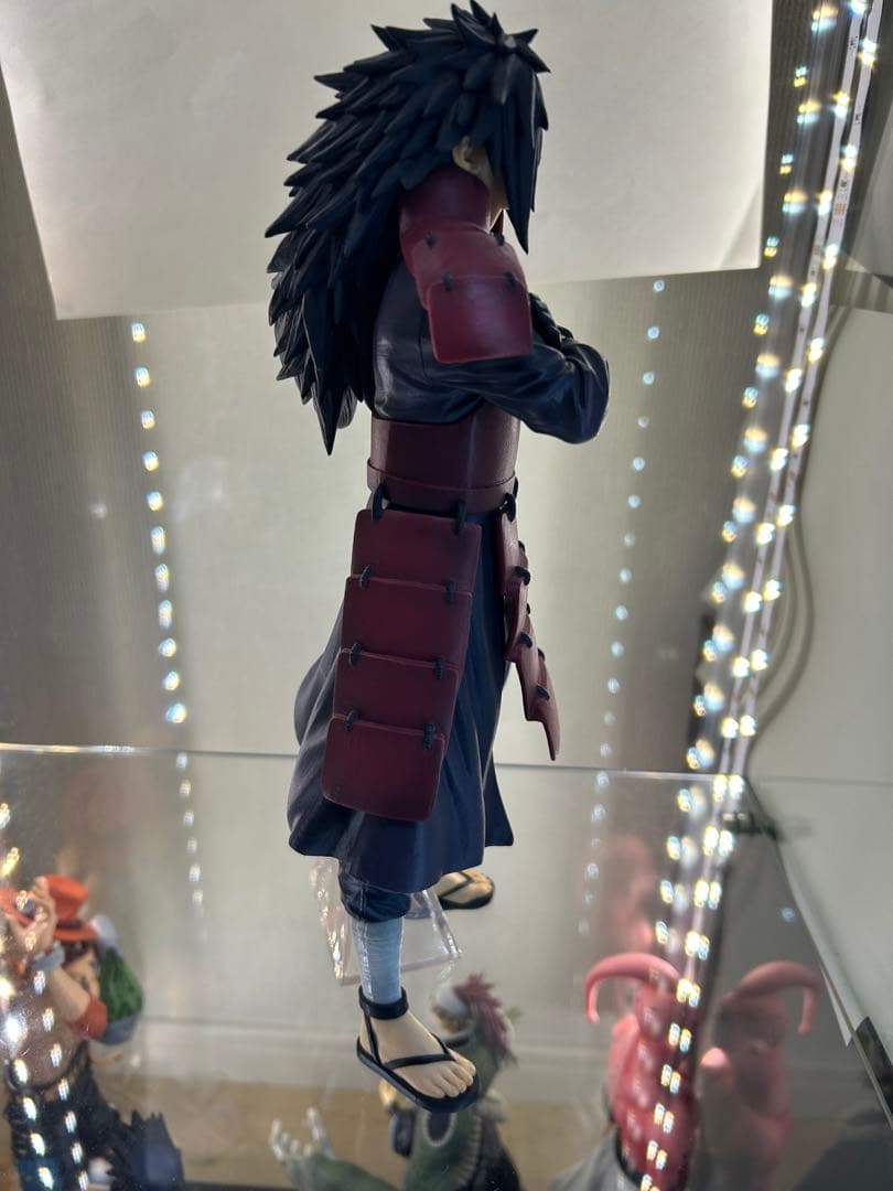 NARUTO マダラ　柱間　オビト　一番くじ　フィギュア　ラストワン